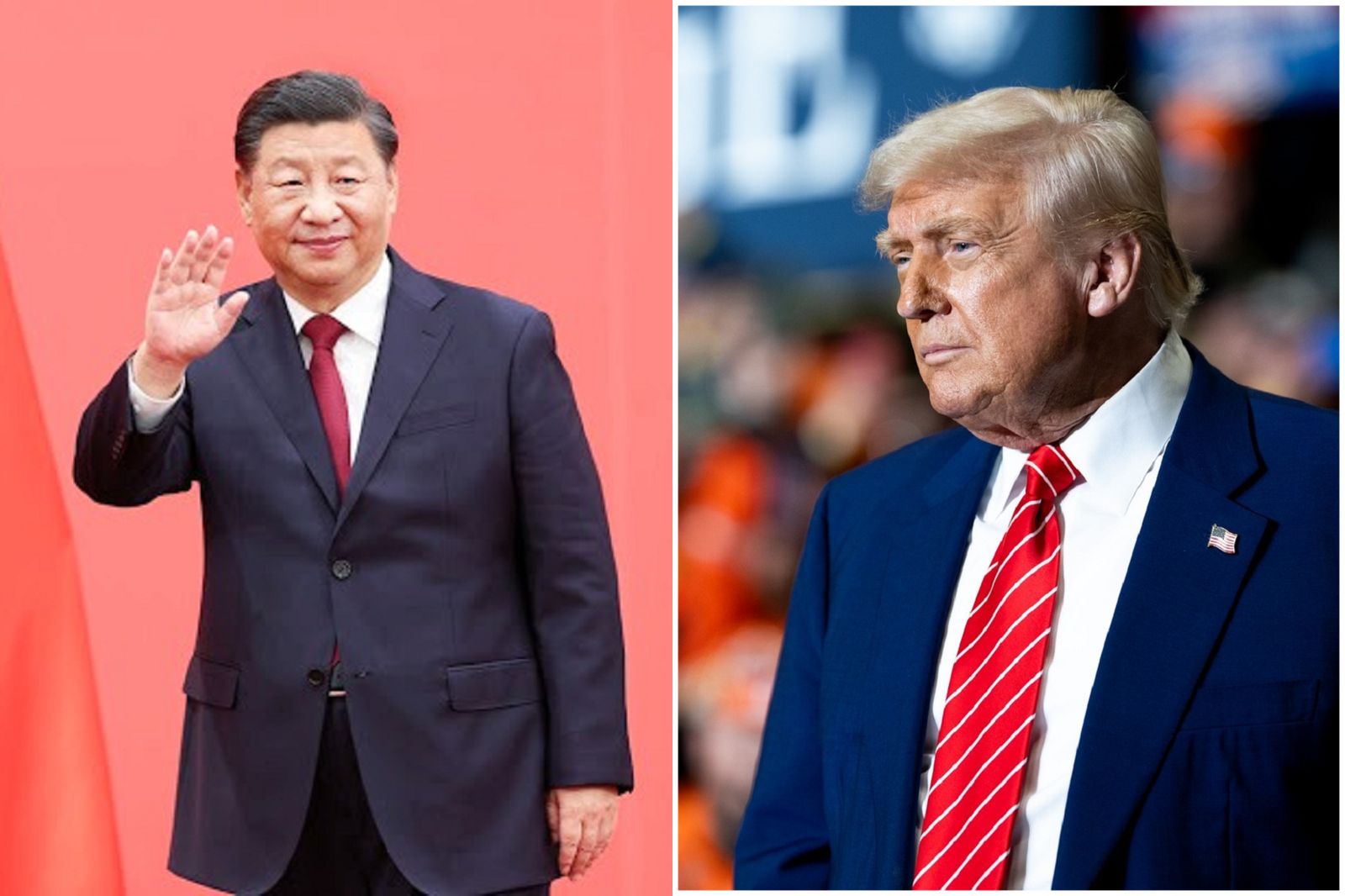 習近平邀請訪中國　川普已讀不回！原因就在「關稅帝君」與毒品