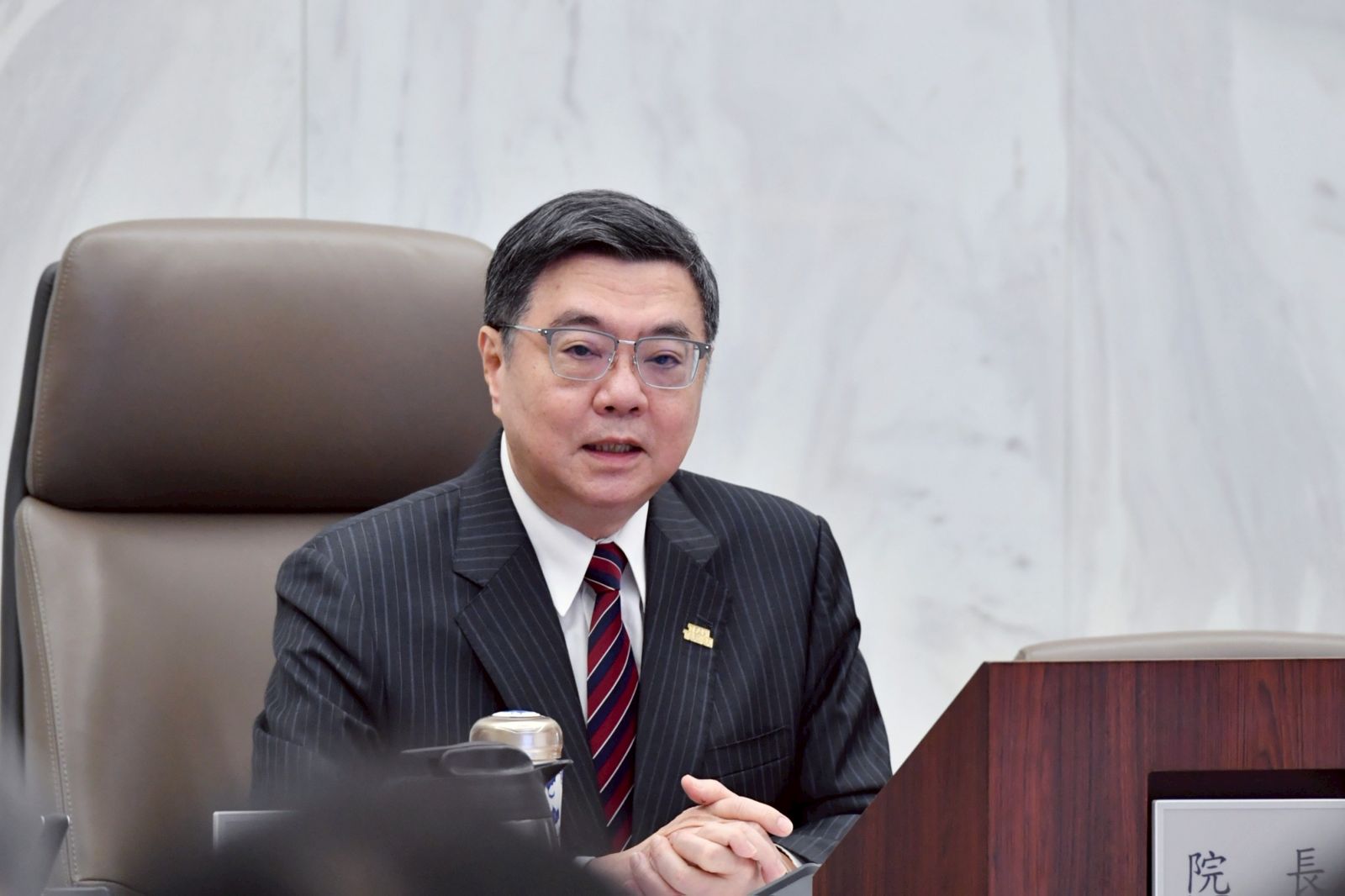 台美關稅15%好事近了?鄭麗君赴美磋商 卓榮泰:期待取得有意義進展