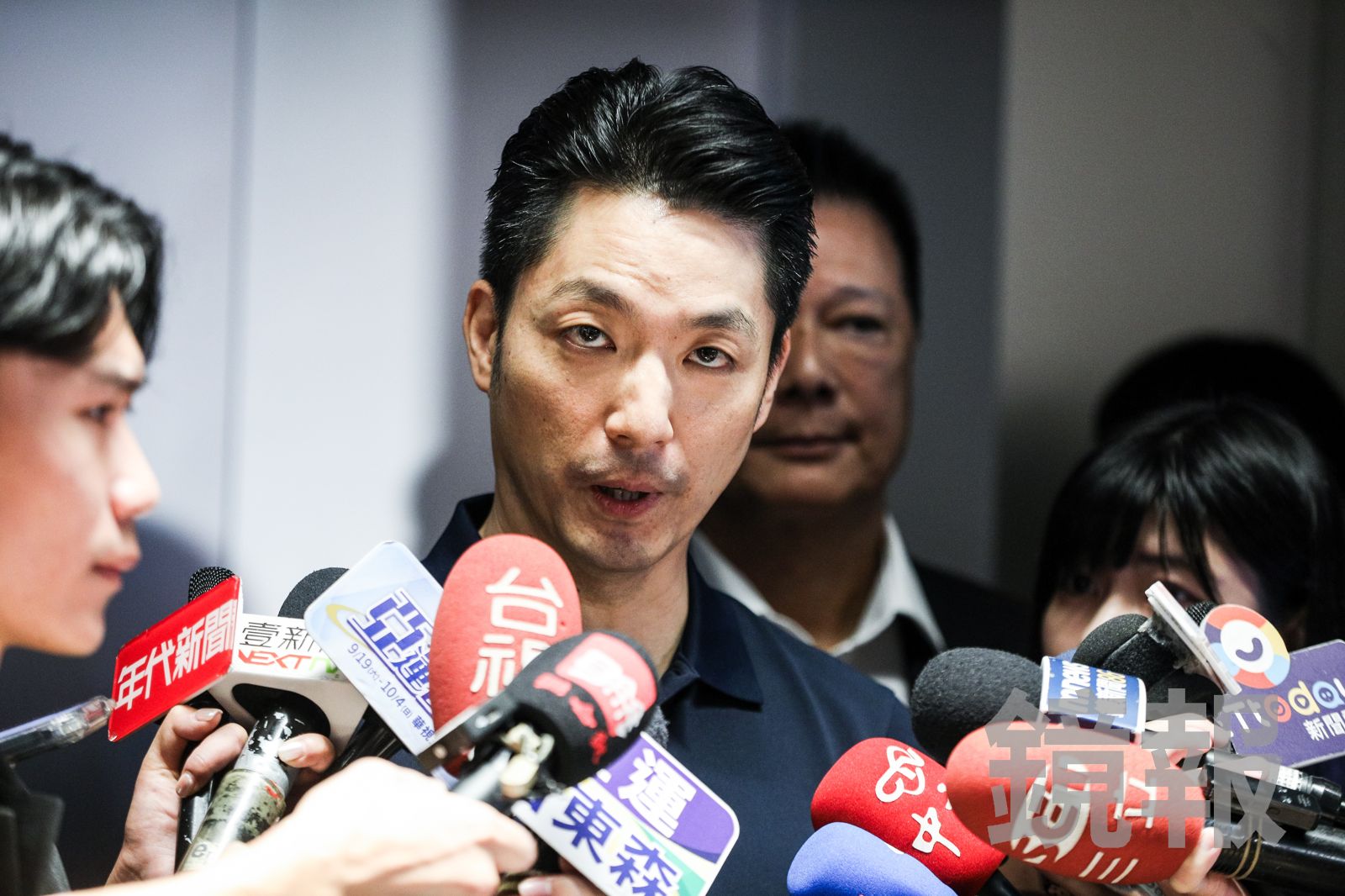 批沈伯洋用認知作戰在台北「找毒藥」 蔣萬安:市民不會接受