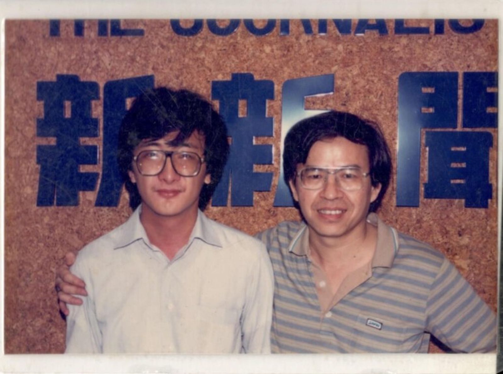 為台灣照亮民間社會的南方朔