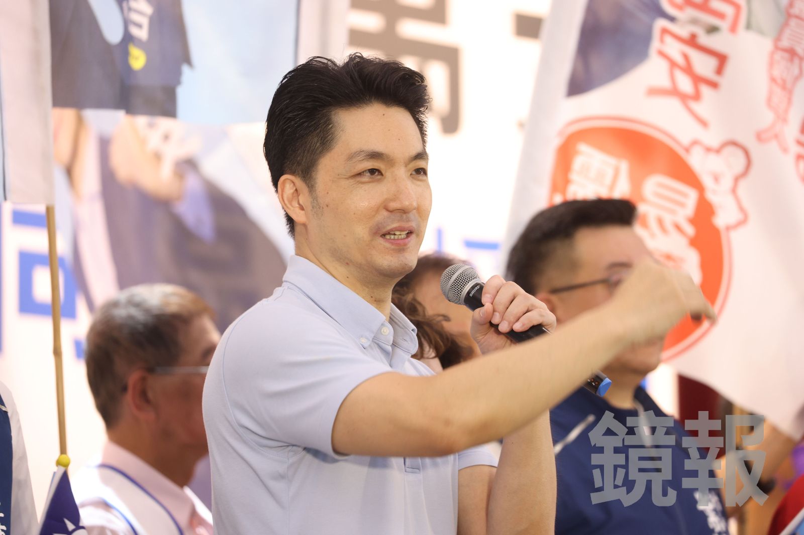 蔣萬安「矽谷律師」人設崩壞!教授酸「英文不是重點」揭硬傷:連告人或被告資格都沒有