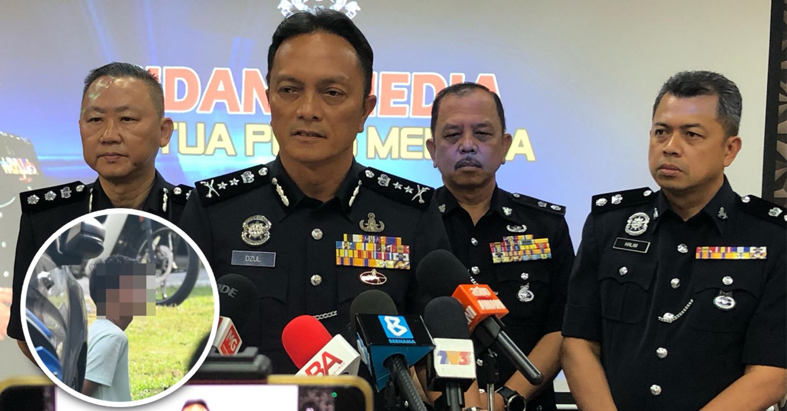 17歲高中生「刺死媽媽、大哥」原因曝！大門全是血…「買刀藏書包」深夜回家行兇