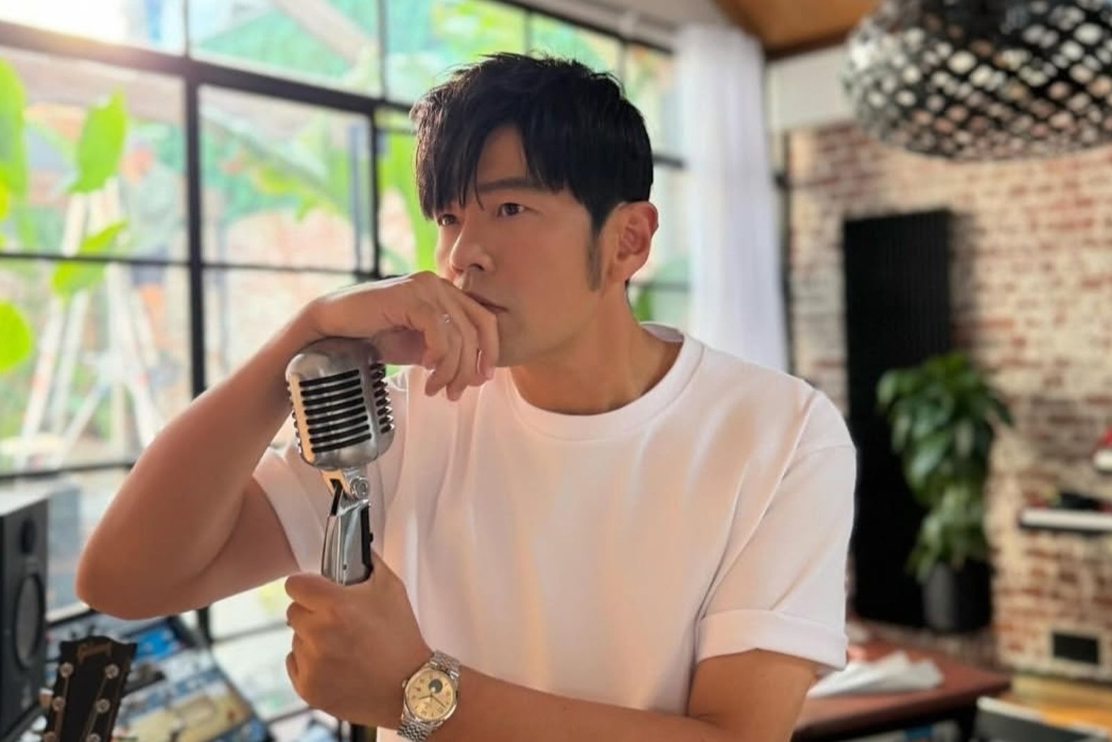 周杰倫意外爆雷合作名單？白色情人節竟為1事動怒脫口「林老師勒」