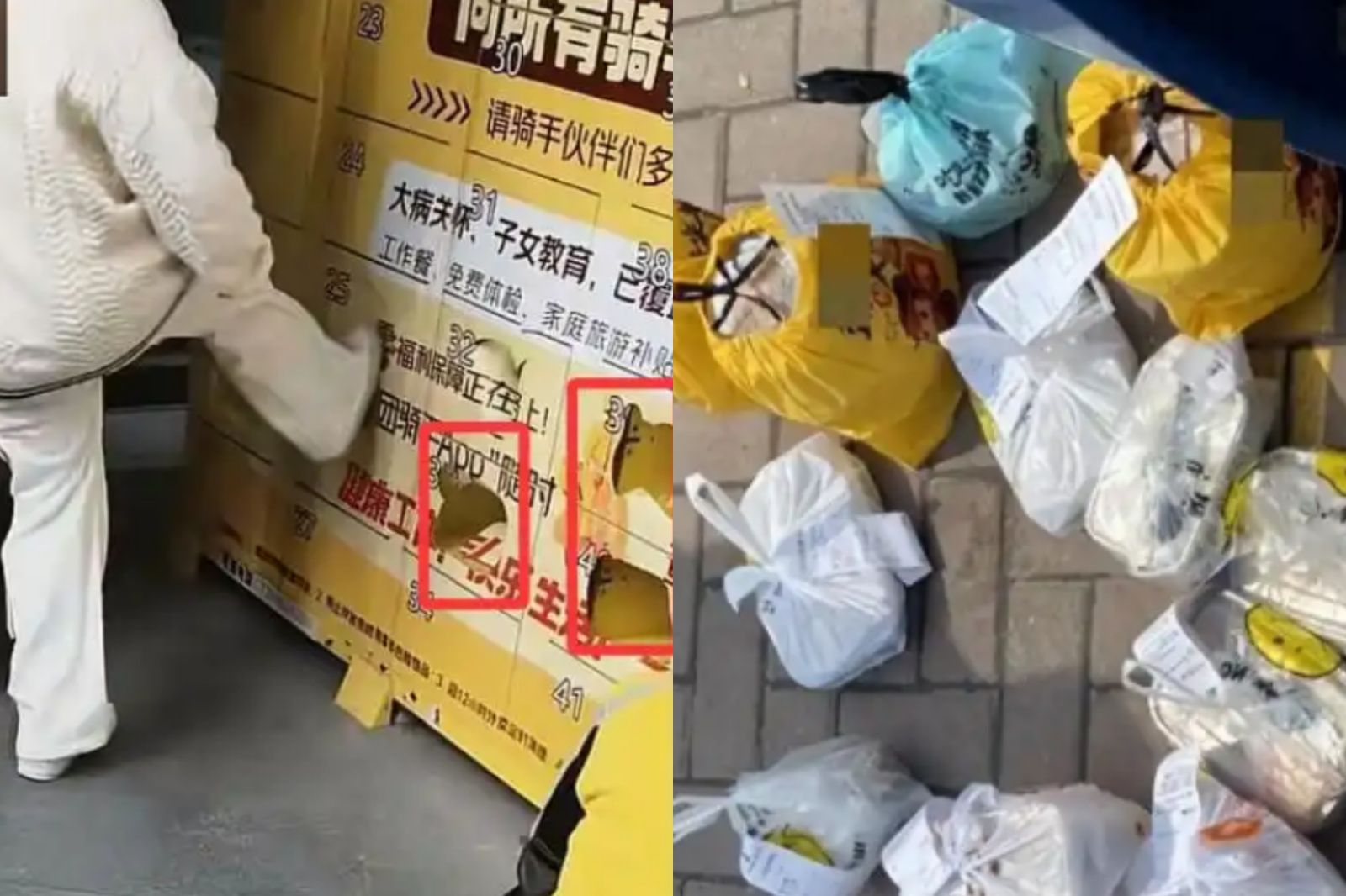 女大生偷吃外送　遭量身訂製「加糞螺獅粉」報復！吃下肚還求精神賠償　
