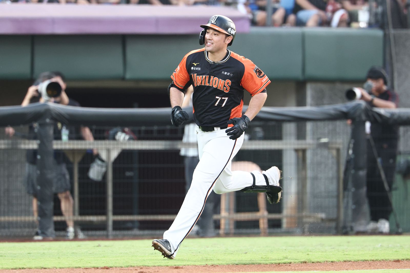 林安可旅外動向明朗　日職西武獅獲獨家議約權