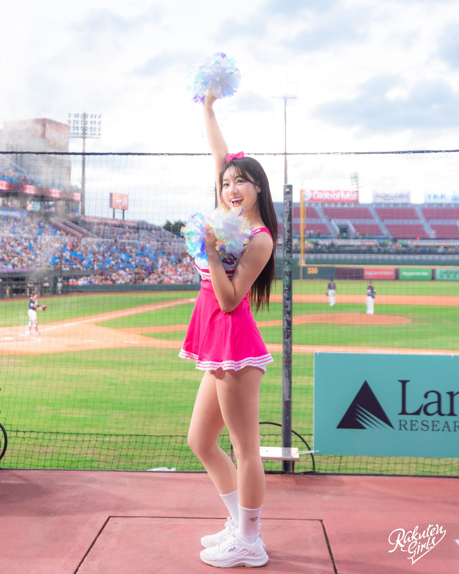 禹洙漢擁有火辣身分。樂天桃猿提供