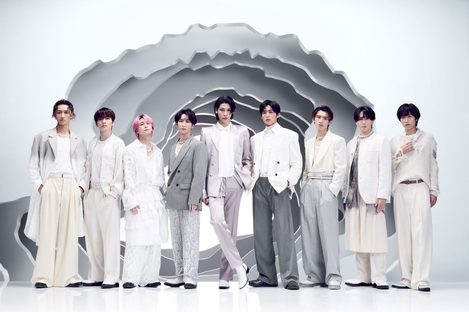 Snow Man親逛首爾快閃店！　巨大雪人進駐聖水洞：一定要來體驗