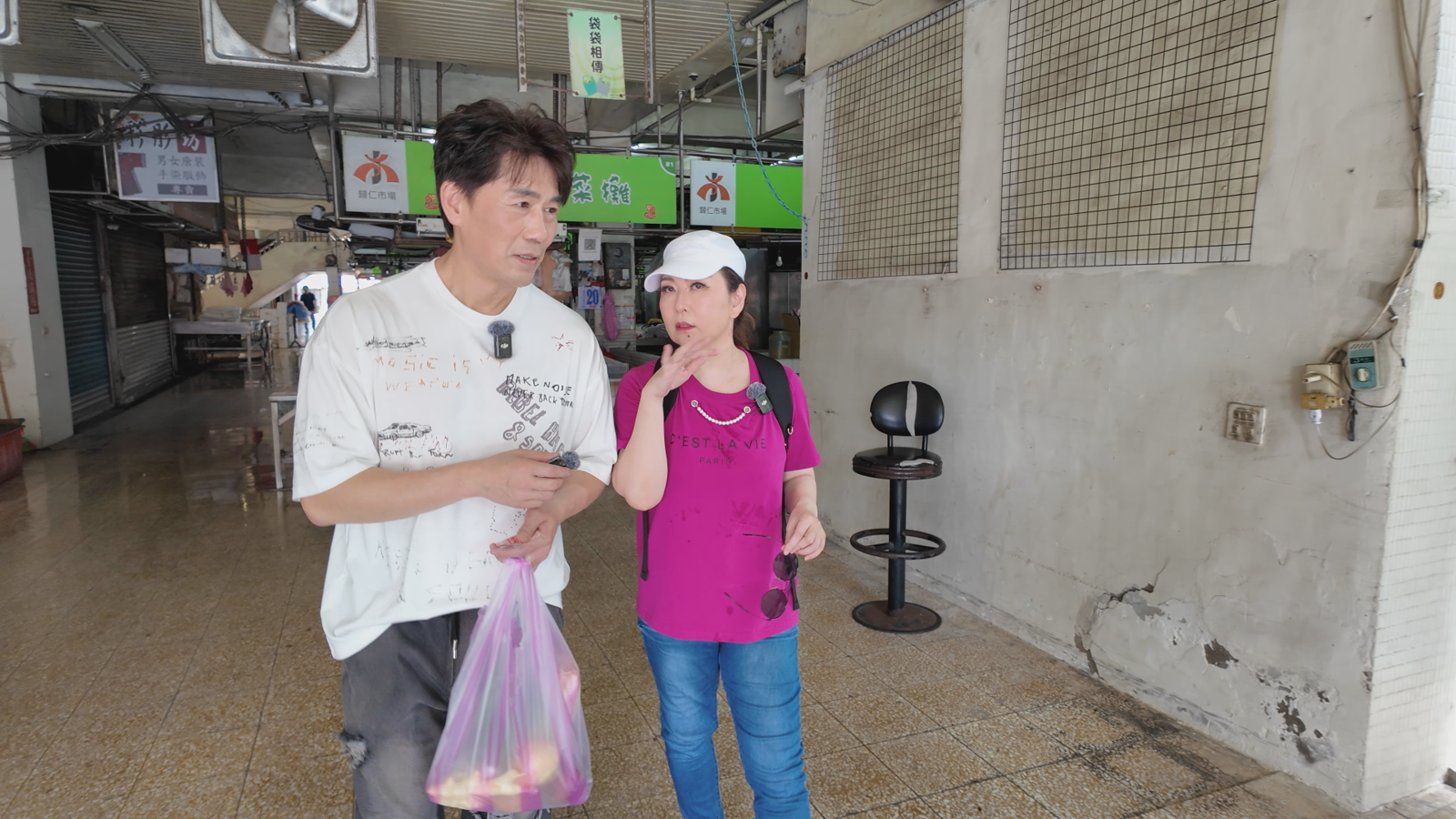 張秀卿日前作客羅時豐的YT頻道《大牛比較攬》人氣單元「趣你家蹭飯」。大牛比較攬提供