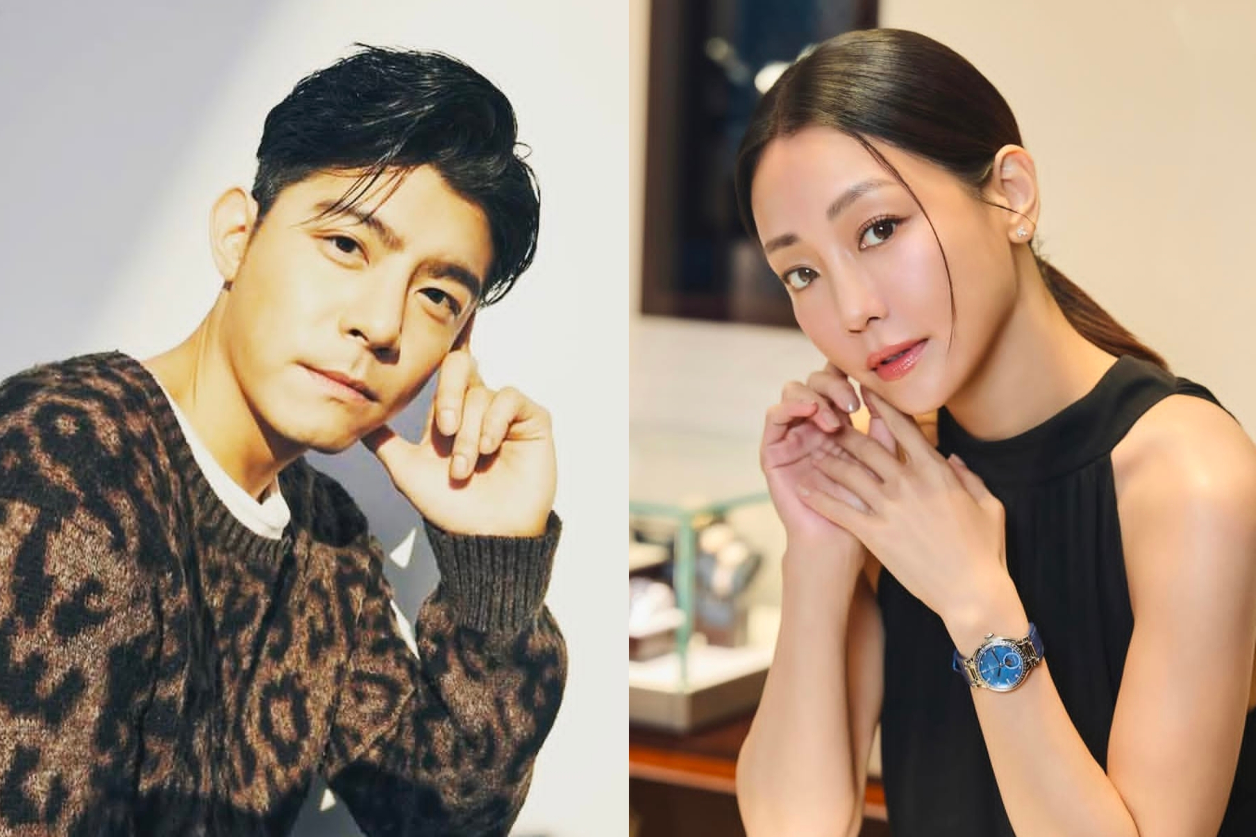 分手半年傳回溫？王柏傑殺青酒心情大好　被問復合謝欣穎面露微笑