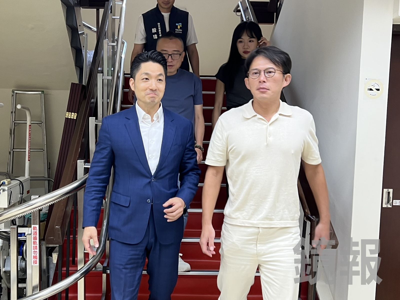 725上凱道!曝與蔣萬安談快1小時 黃國昌:要讓民進黨聽見人民怒火