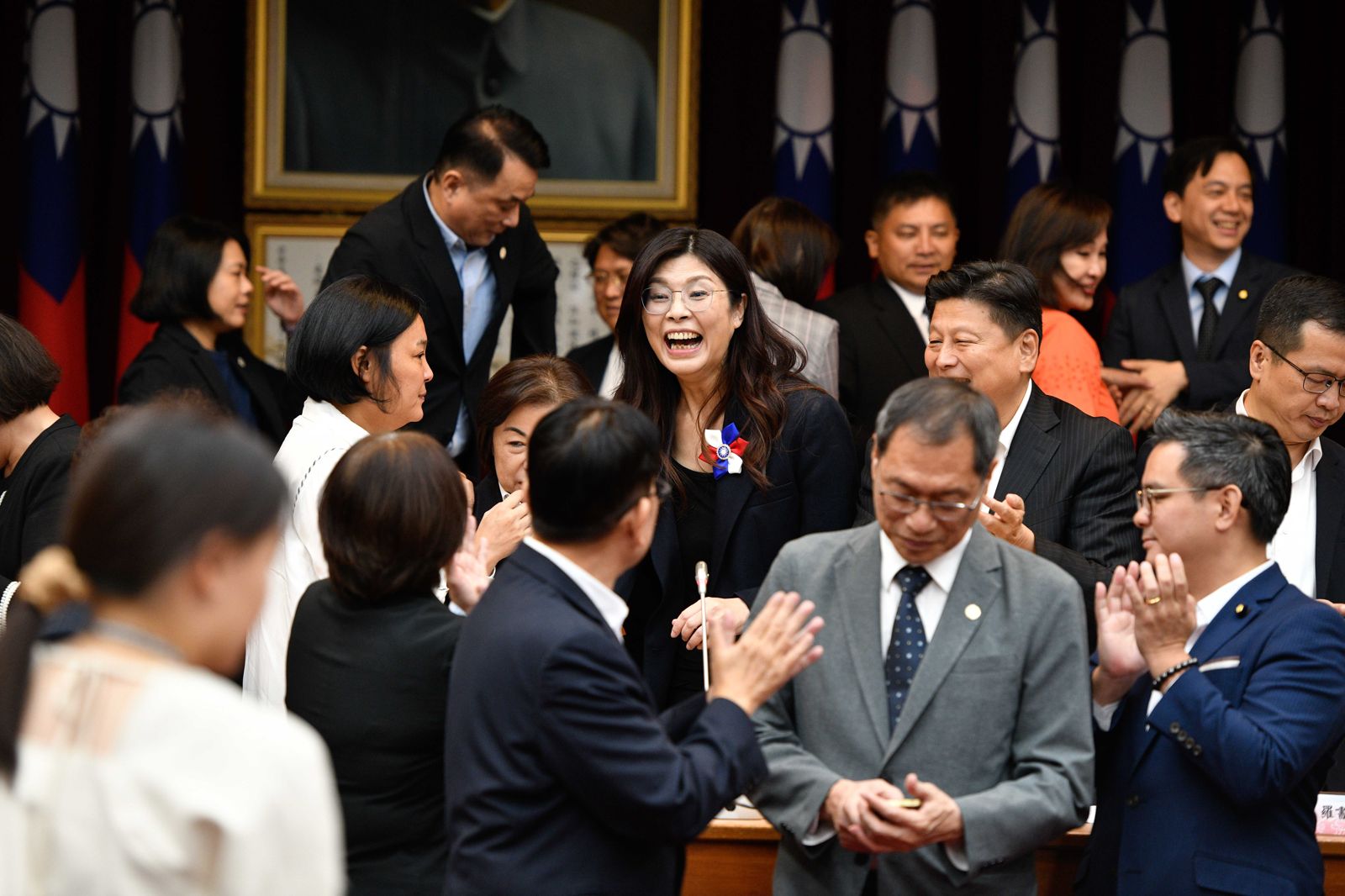 陳嘉宏專欄:老趙,現在才想「呼群保義」已經來不及了