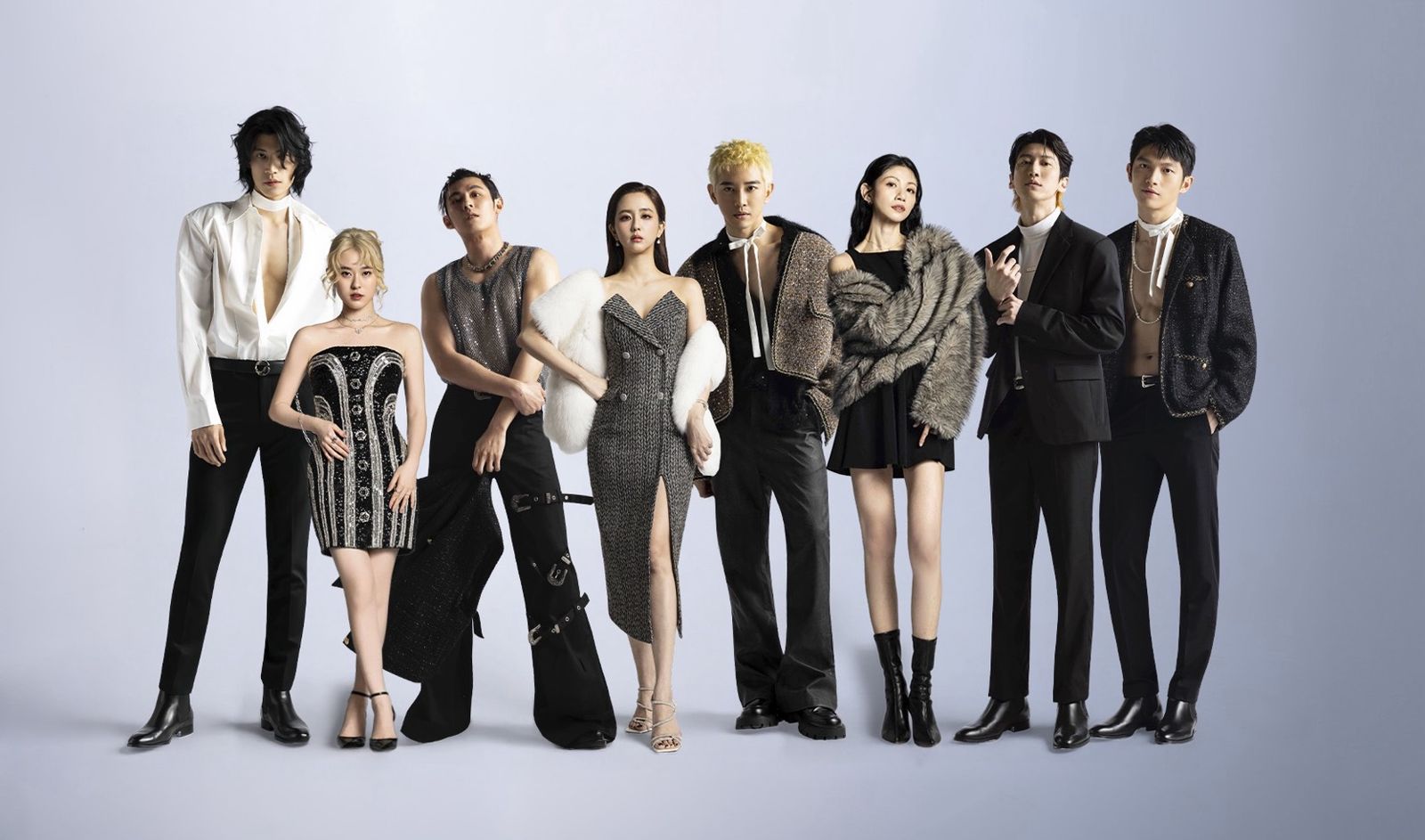 《男公館》完結加碼寵粉!張立昂、李千娜8主演合體限定600人朝聖 製作人陳奕自掏腰包送鑽石