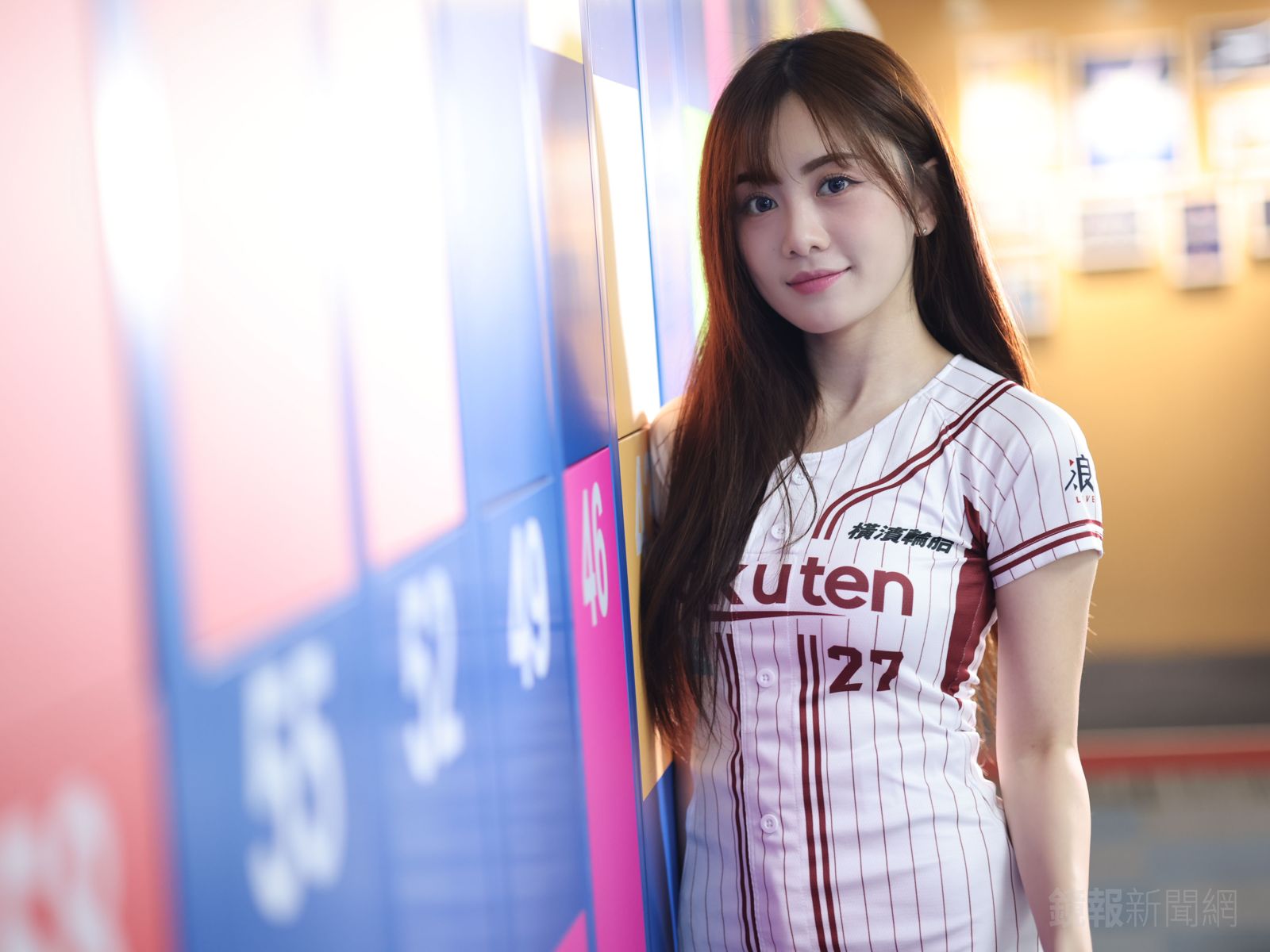 獨家／樂天女孩副隊長突破舒適圈！若潼挑戰「幕後發展」全為這原因