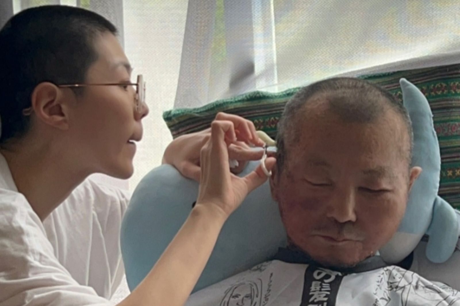 曹雅雯慟別父親　曝生前叮嚀「94字惹鼻酸」