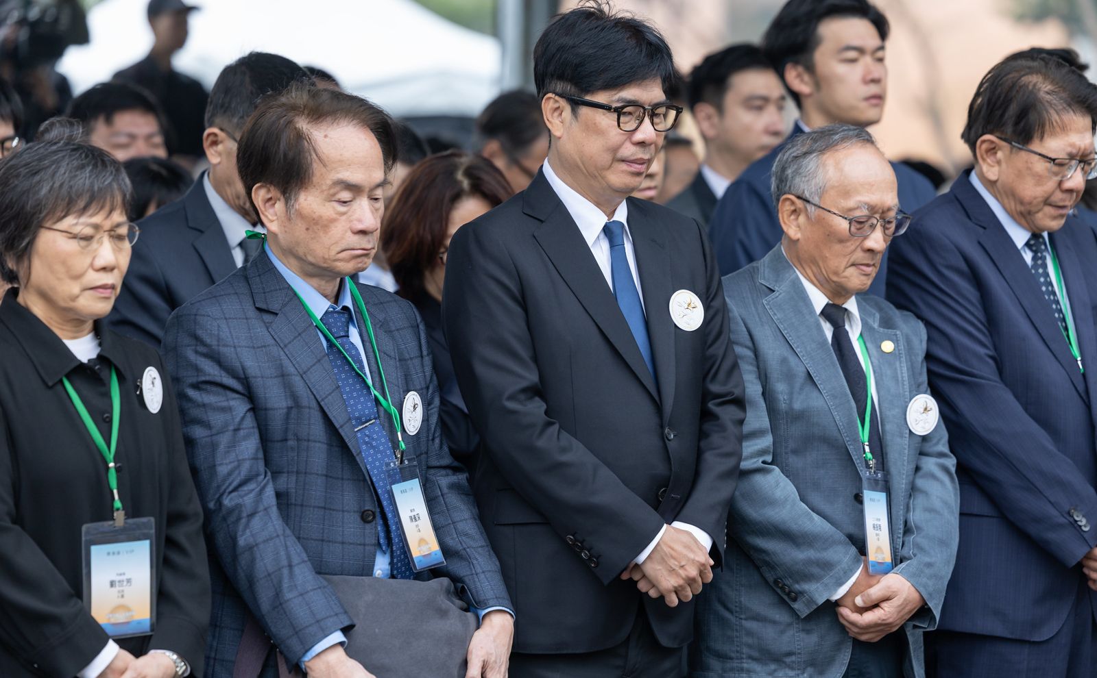 陳其邁提《大濛》盼撥開威權迷霧　痛批《世紀血案》粉飾獨裁者責任