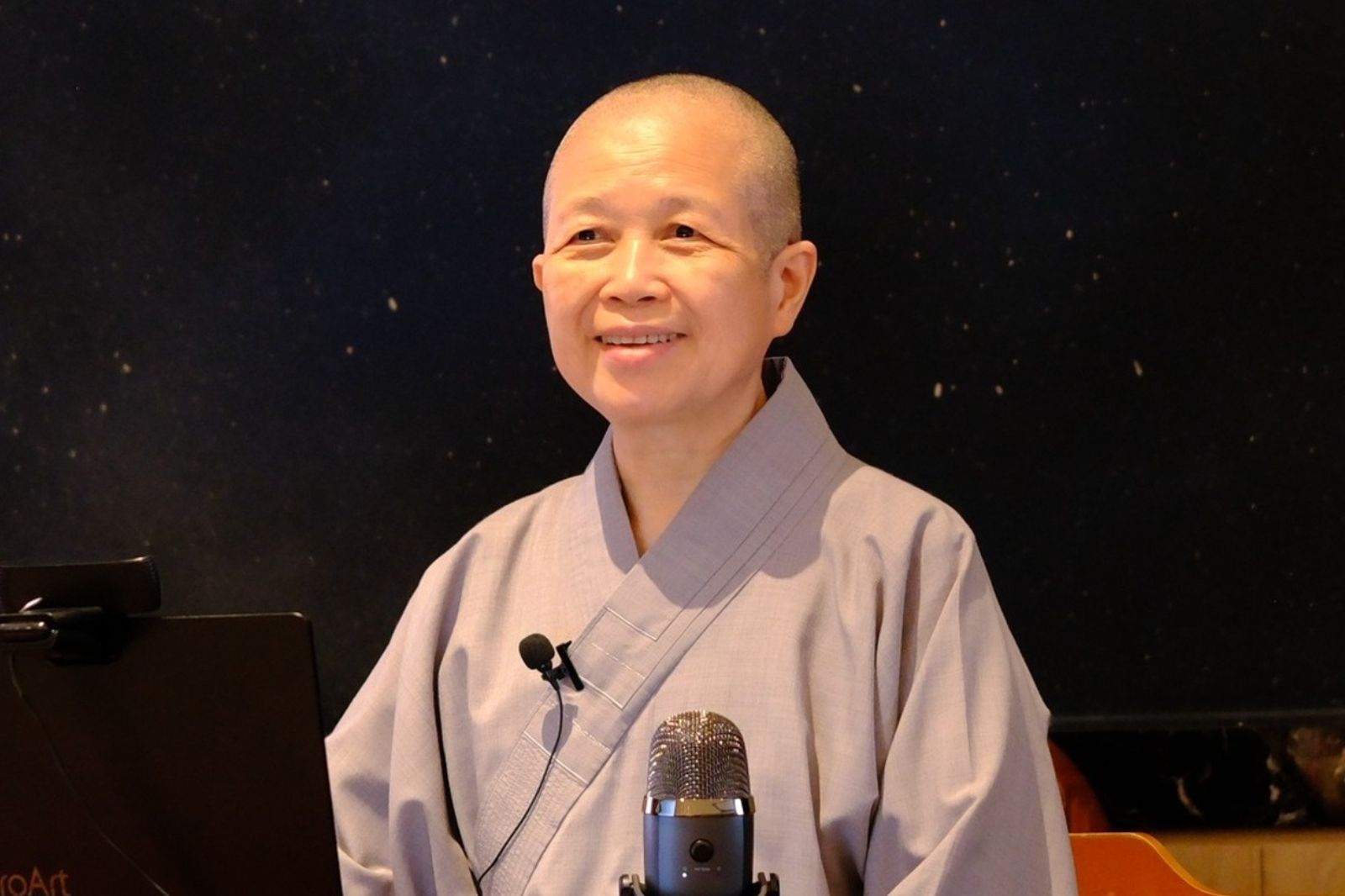 釋昭慧拒領普發1萬！他酸：能拒絕信眾供養？　黃揚明：脫褲子放屁