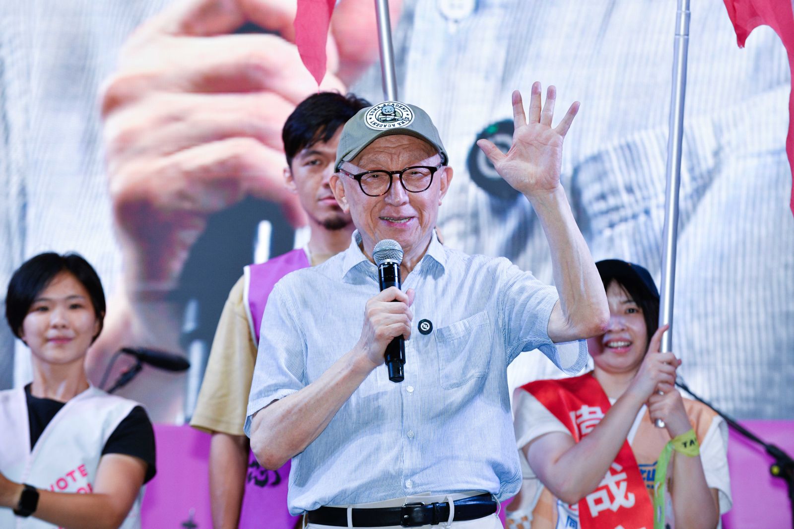 鄭麗文將出席統派活動「追思共諜」 曹興誠批:要讓台灣人都變成中國人