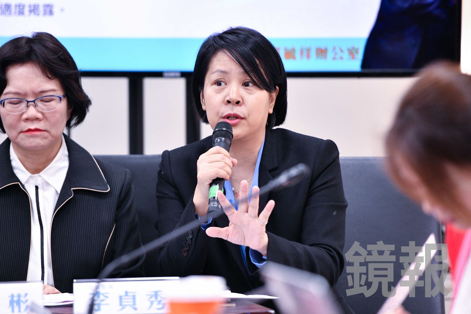 批李貞秀違反國籍法 民進黨團今發函韓國瑜要求解職