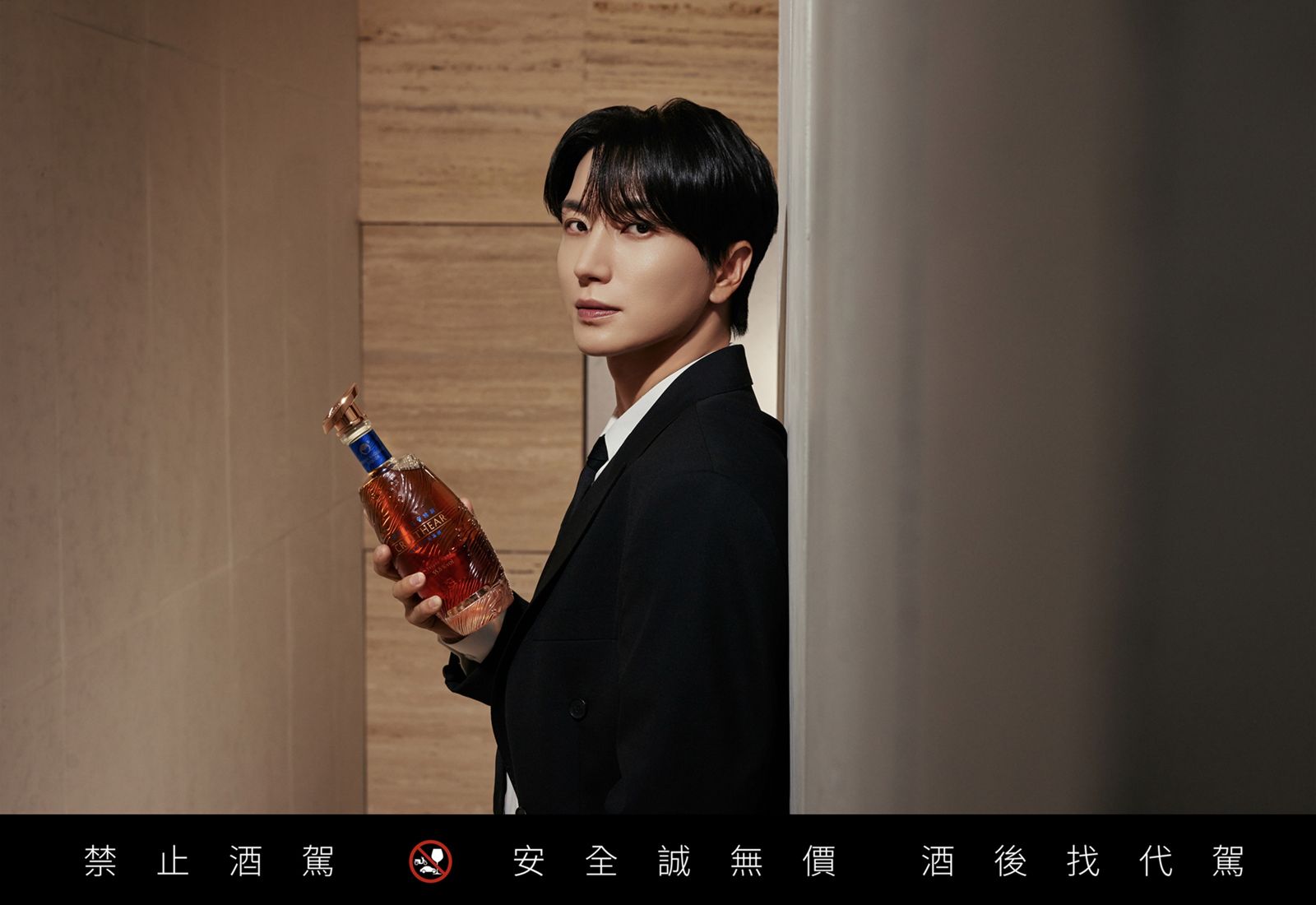 利特允諾會常來台灣會粉絲。黑松提供