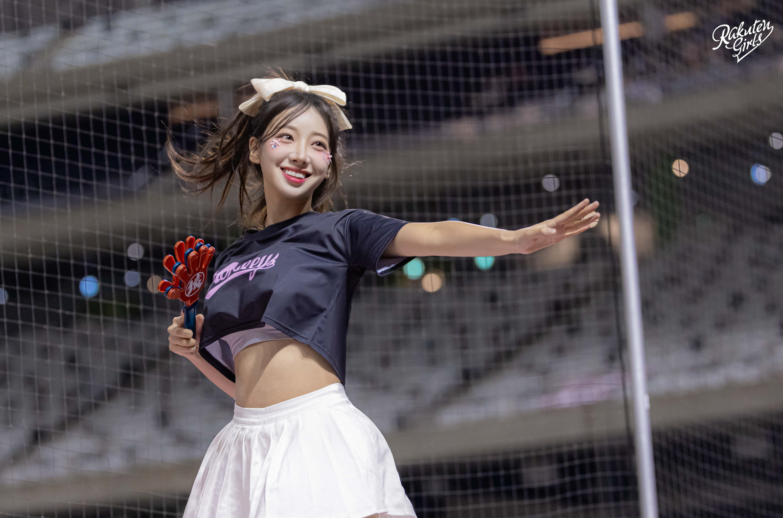 禹洙漢喜歡逛便利商店。樂天桃猿提供