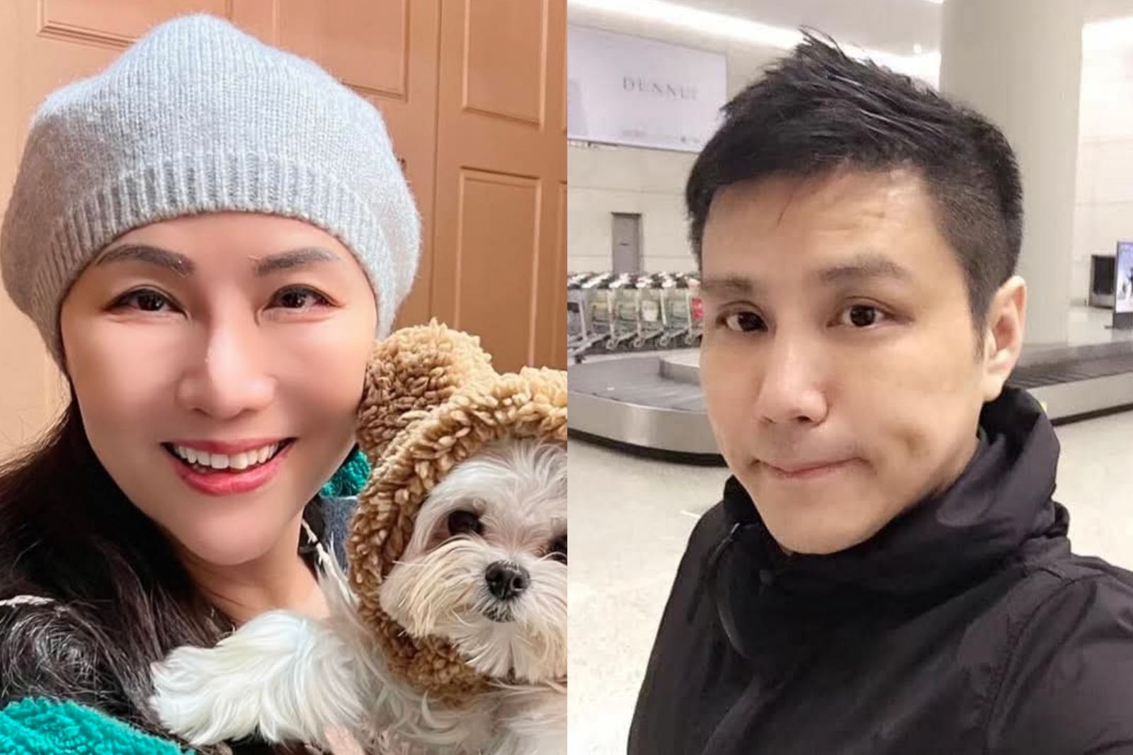 獨家／《飛龍在天》男星控詐騙討千萬！「塑身女王」張淳淳深夜喊告　3點聲明全面反擊