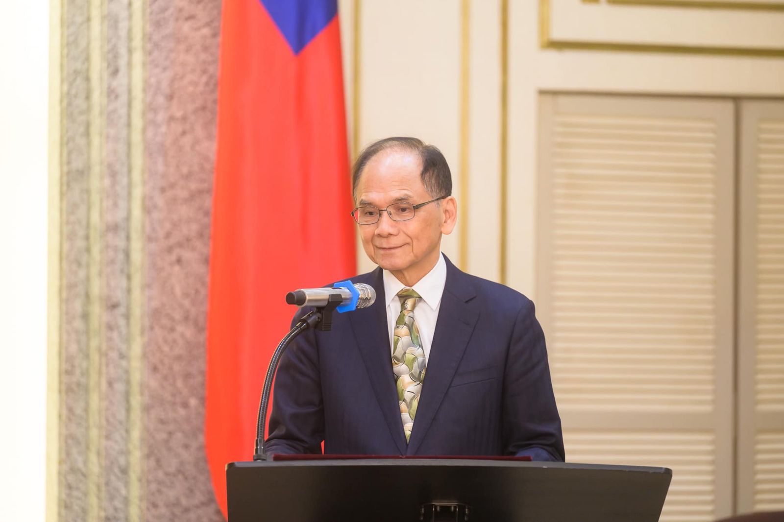 曾被誣陷林宅血案嫌疑人 游錫堃嘆:40多年都還心有餘悸