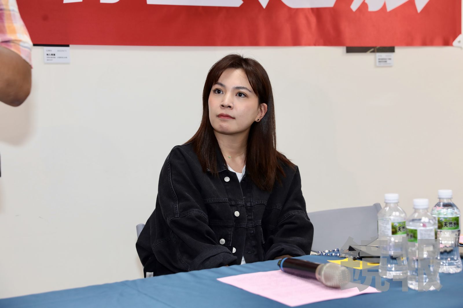 不滿指「反串說」影射罷團　鍾沛君怒槓三立…北檢處分不起訴