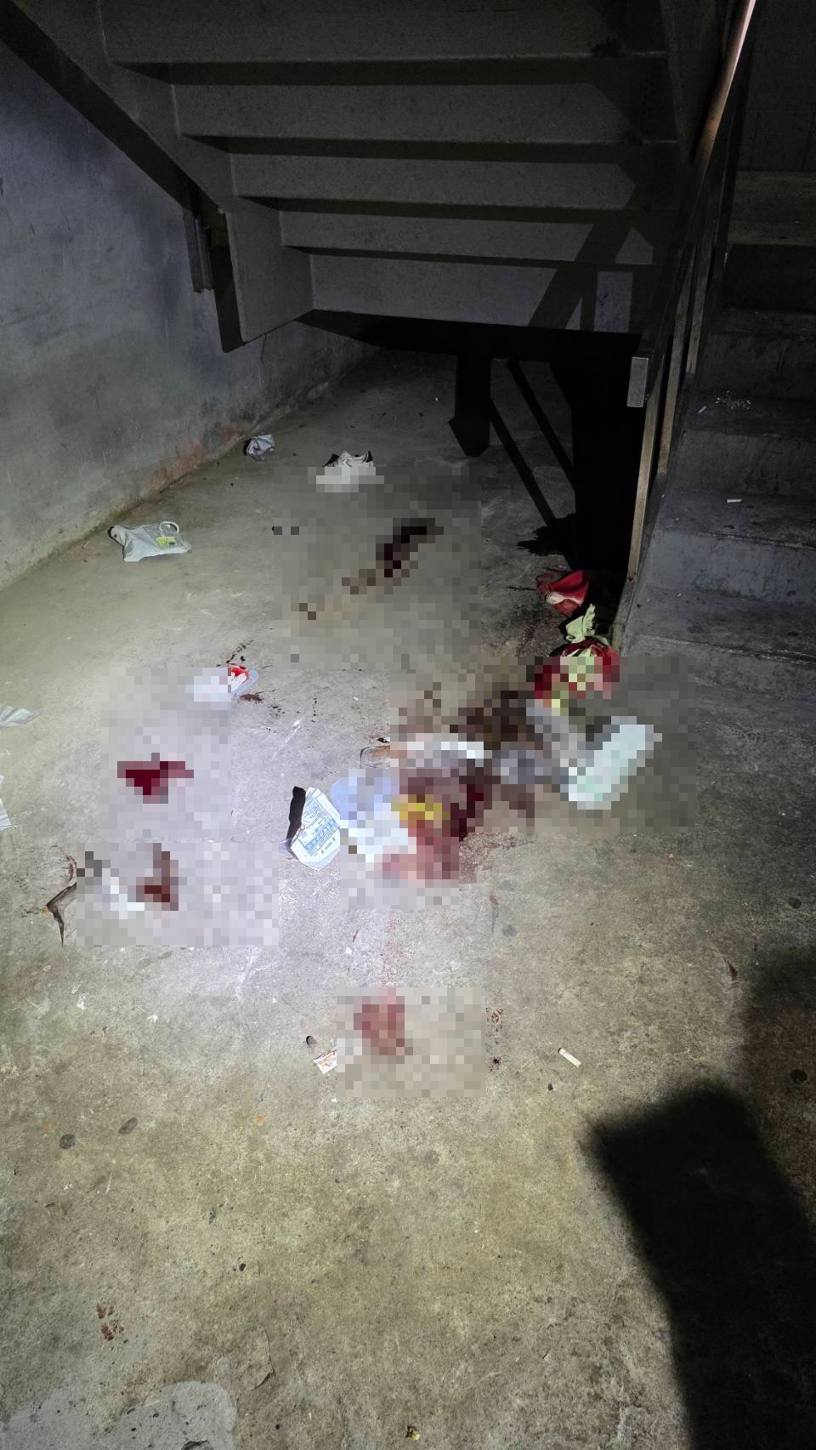 快訊／信義區恐怖攻擊！27歲夜店女公關遭利刃刺傷　大量出血性命垂危