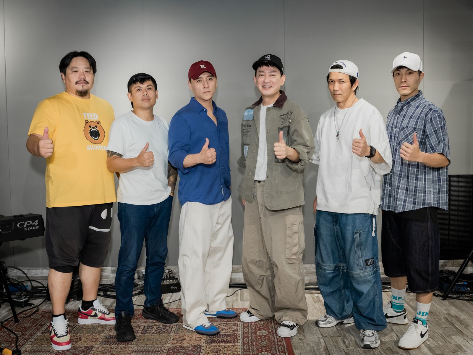 鄭人碩隱藏技能曝光!超狂身手藏多年 為王識賢豁出去「練到抽筋」