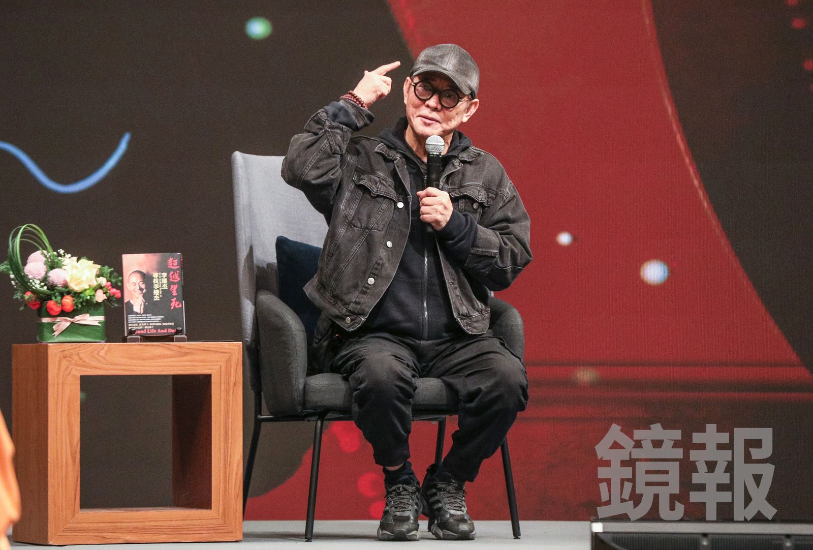 李連杰曝女兒Jada7歲患憂鬱症!公開15年抗病過程 李連杰自責佛法用不上、意外破解巨星包袱