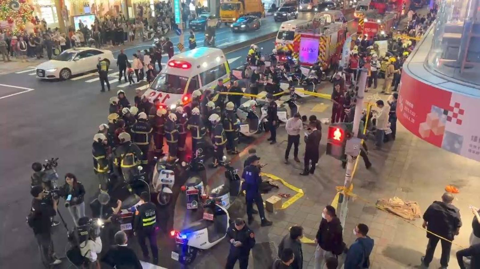 時機敏感別亂開玩笑！亂蹭北捷隨機傷人案　刑事局查20則網路貼文逮3人