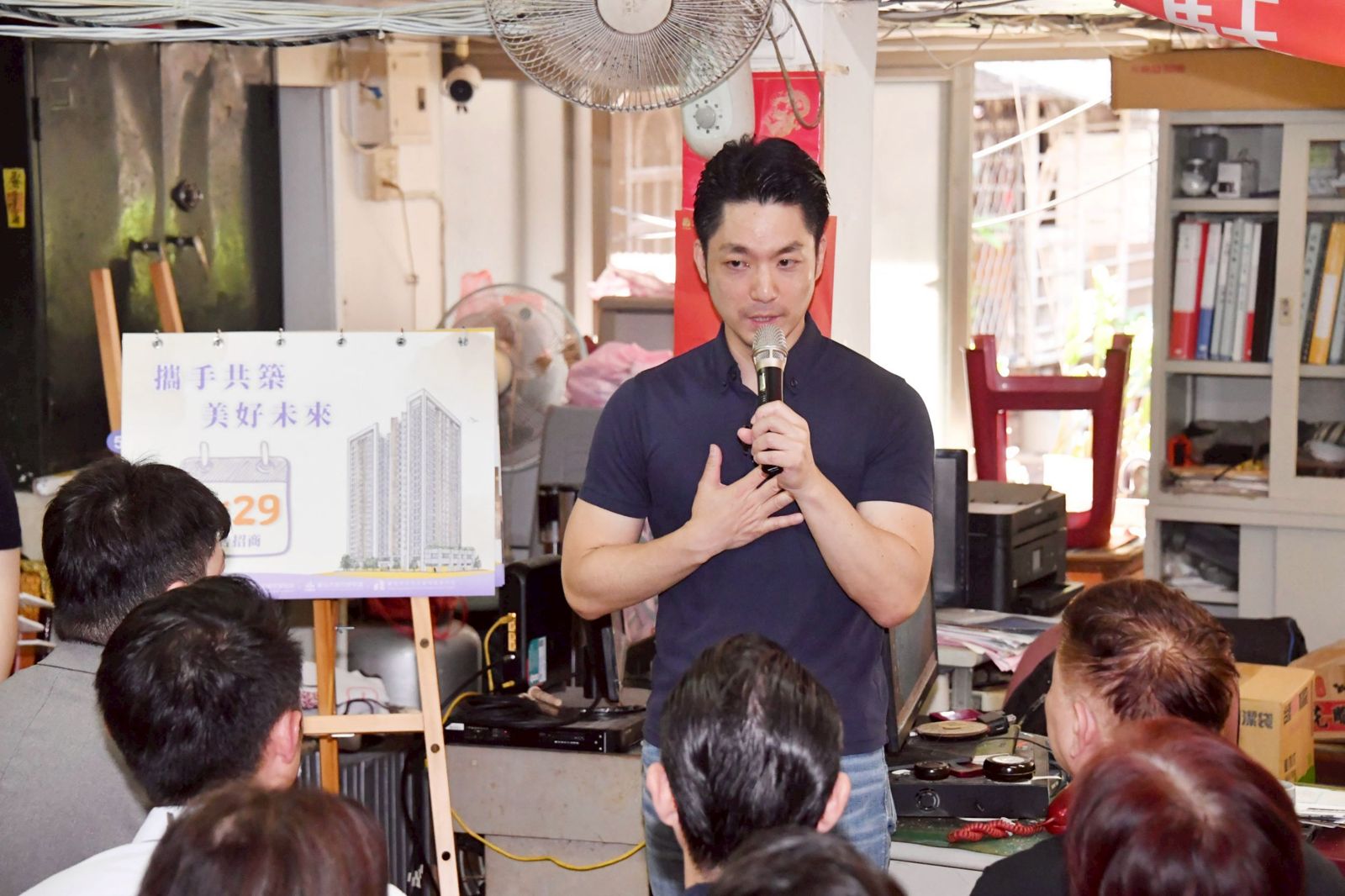 國民黨坦言廢監門檻高 蔣萬安重申應修憲:民眾希望廢除