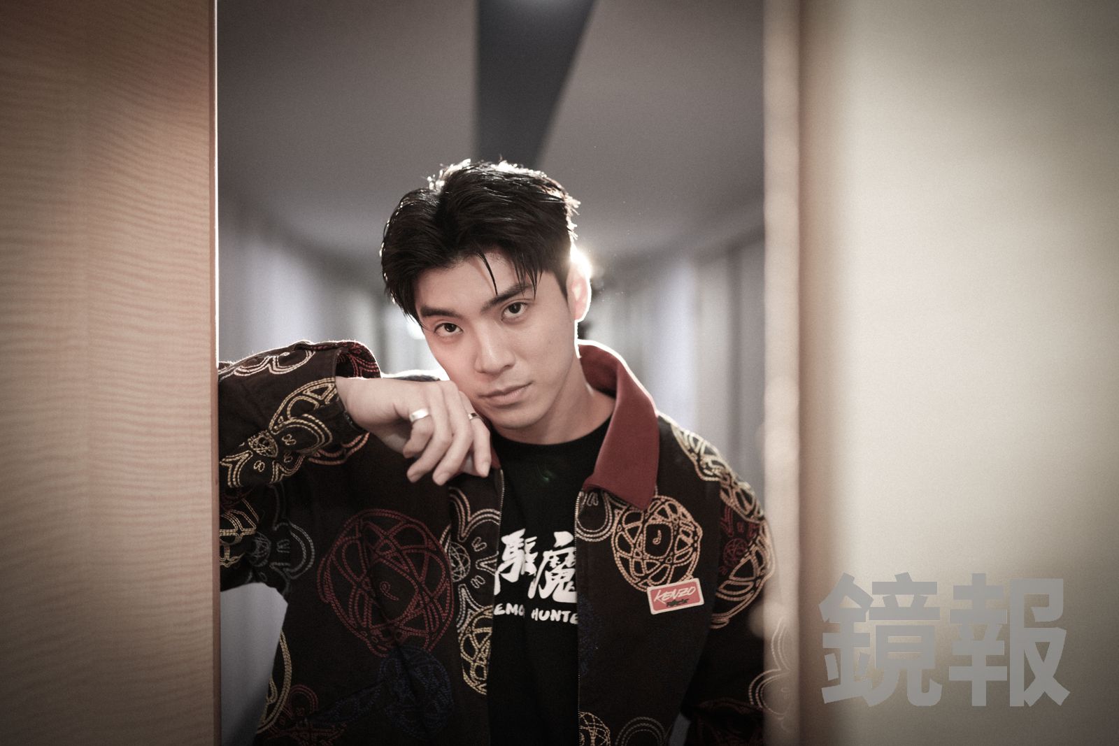 專訪／親見種姓制度！林哲熹曝印度男神「婆羅門」禁忌　曾被乩身預言未來「神準」