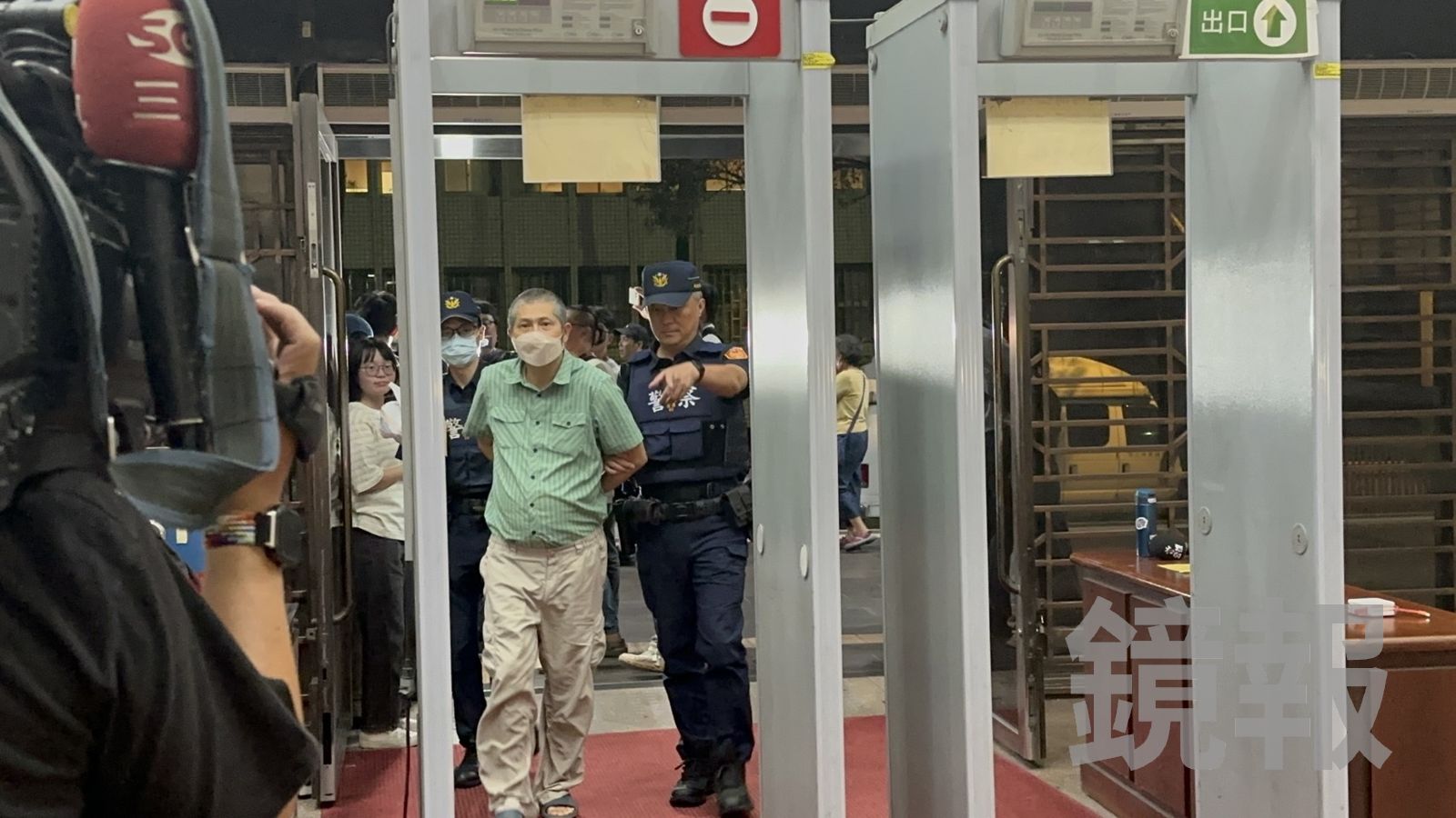 新店6旬翁「心情不好」縱火洩憤　北院裁定收押