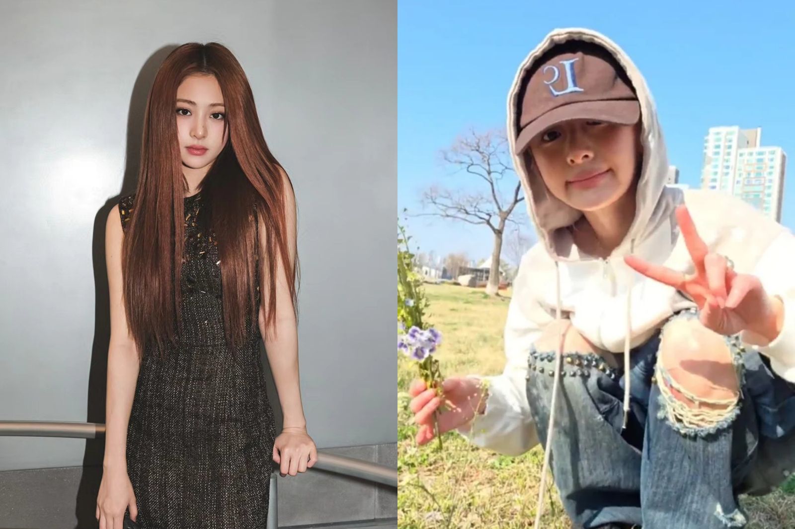 帶剪刀直播出事！LE SSERAFIM許允真漢江「1舉動」爆違法　慌喊「當祕密吧」全網炸鍋