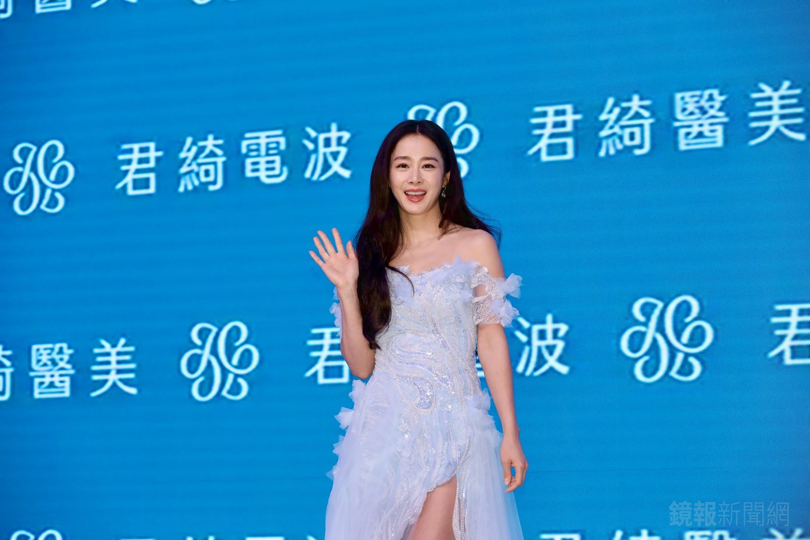 直擊/金泰希放話:想揪家人來台 代言醫美聞陳美鳳反應曝光