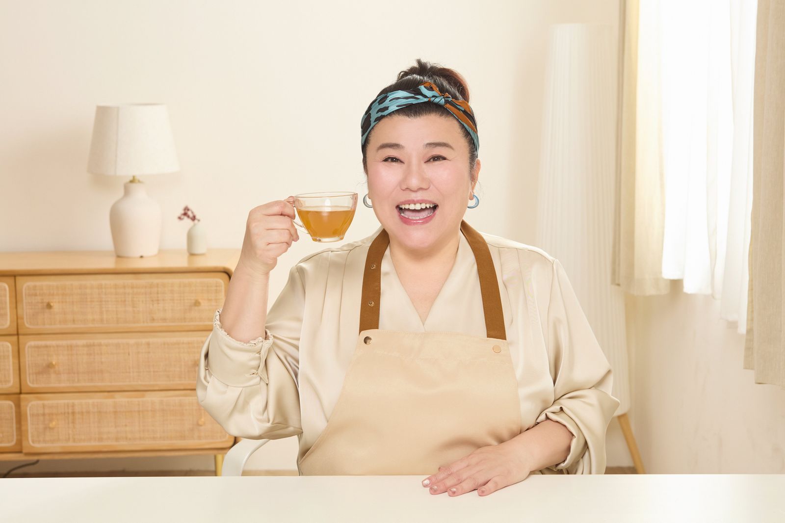 58歲林美秀喊話想生女兒：會像無話不談的姊妹　有信心會是好媽媽！曝姪女暖心舉動