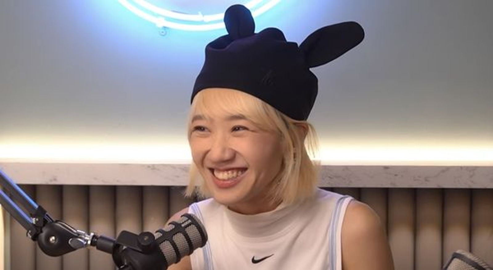 ulu曝光戀愛細節。翻攝唐綺陽官方專屬頻道YT