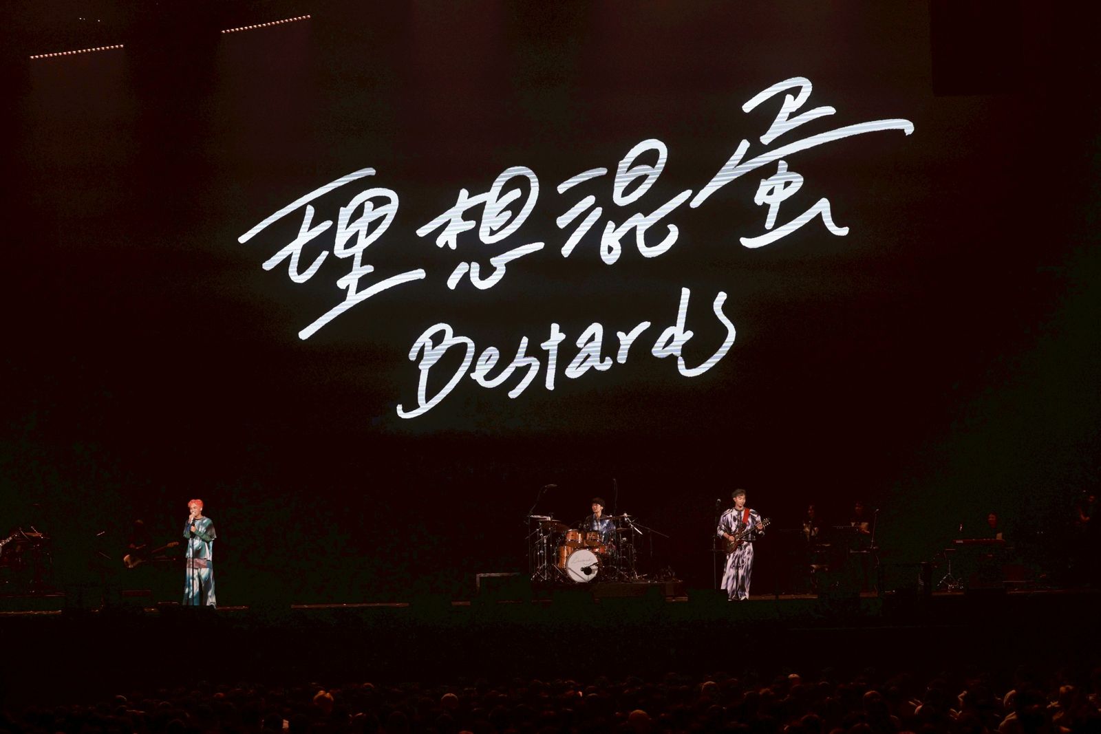 理想混蛋1日首度攻蛋。劉耀勻攝