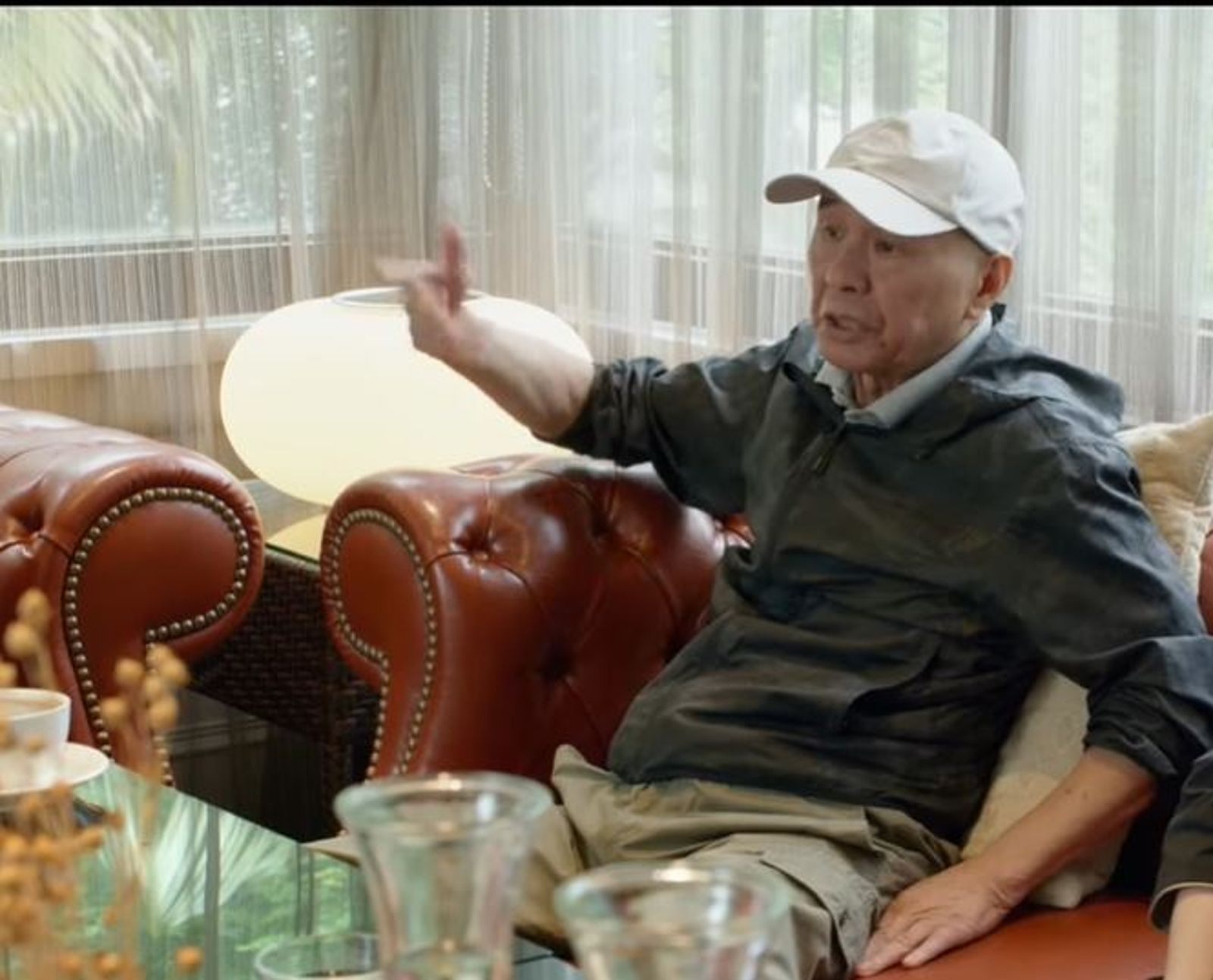 朱天文曝侯孝賢患病內幕！揭他「語言受損」關鍵時刻　淚嘆「漫長的告別！」