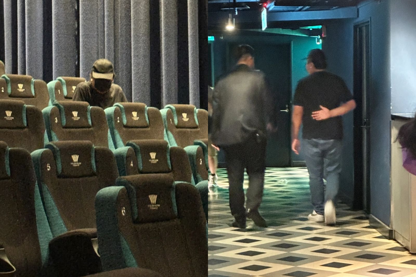 看《鬼滅之刃》遭性騷擾！中年噁男「數次伸手摸胸」…她忍到片尾才報警