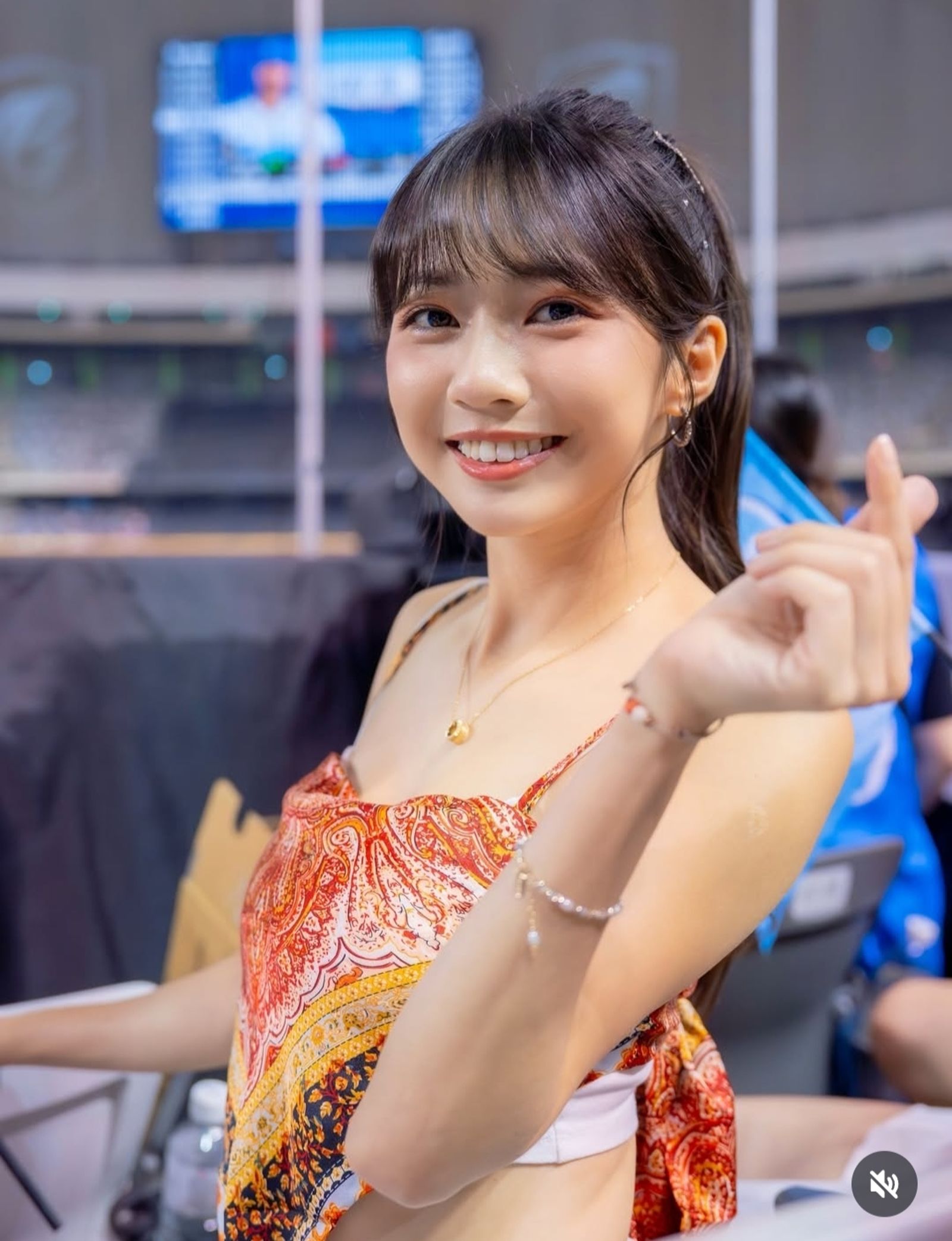 慈妹被爆秘戀交往多年的綠島民宿男友。翻攝j.oycee377 IG