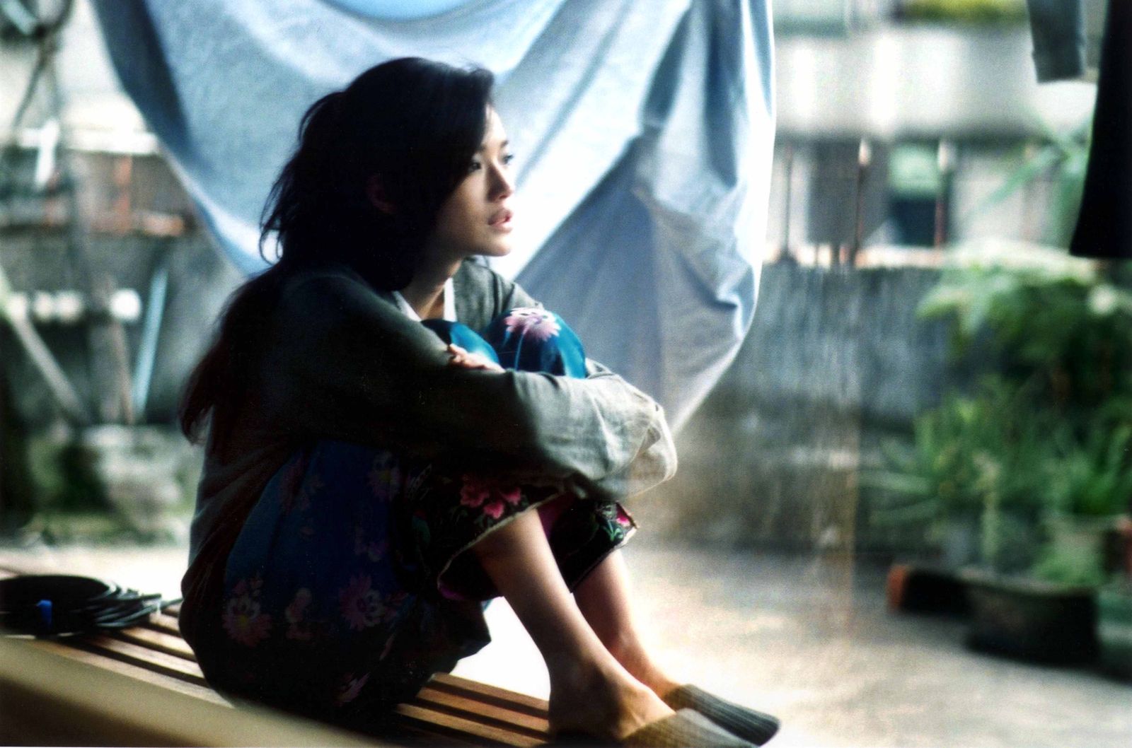 舒淇金馬封后《最好的時光》重回大銀幕 李烈20歲逆天清純顏值曝光