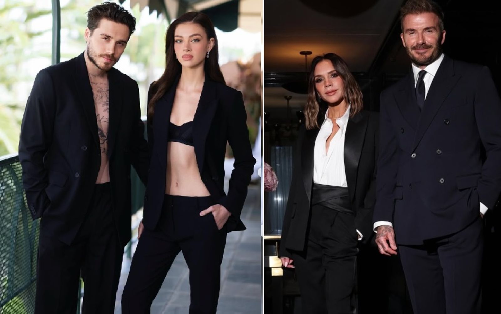 貝克漢長子護妻槓上父母拒和解　指控不惜說謊也要維護「家族品牌」曝家庭內幕