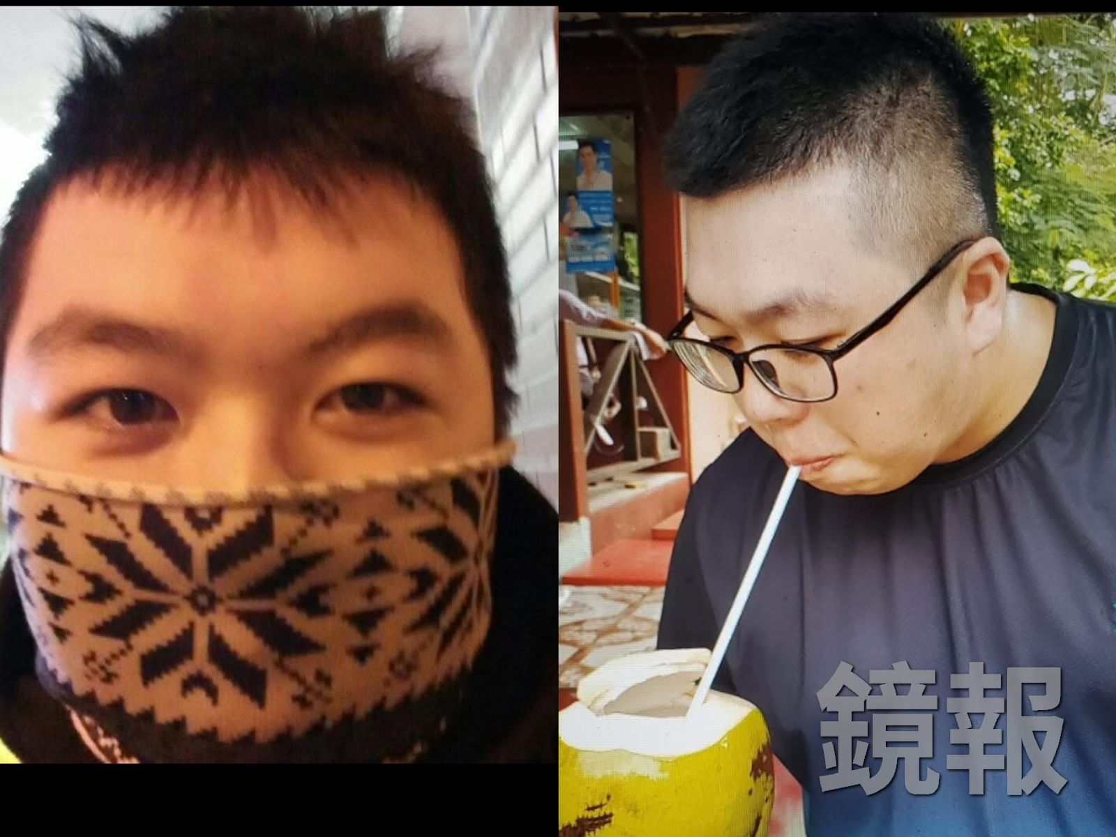 河口湖命案死者丈夫李碩彬照片長相曝光。圖/當事人臉書