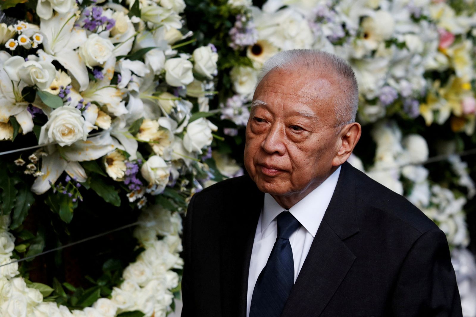 香港首任特首董建華89歲去世 出身船王富二代!推23條立法引爆50萬人抗爭