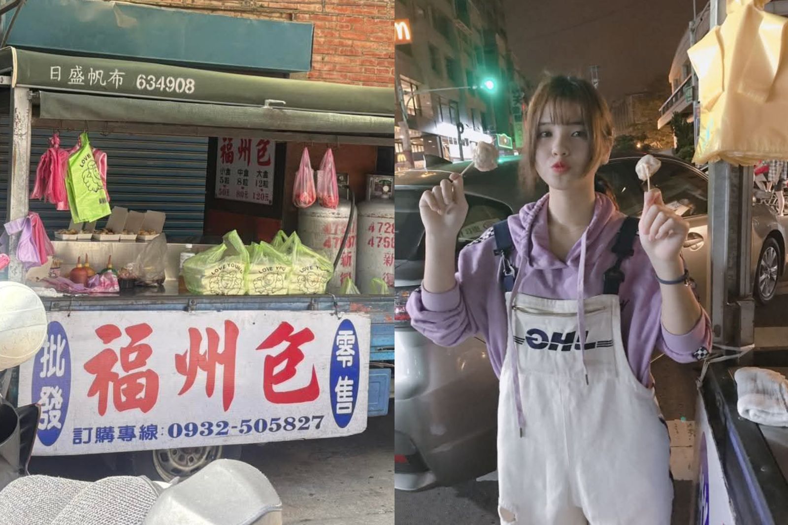 獨家/「肉包西施」慘遭非洲豬瘟波及!苗栗攤車無限期歇業 損失難估計