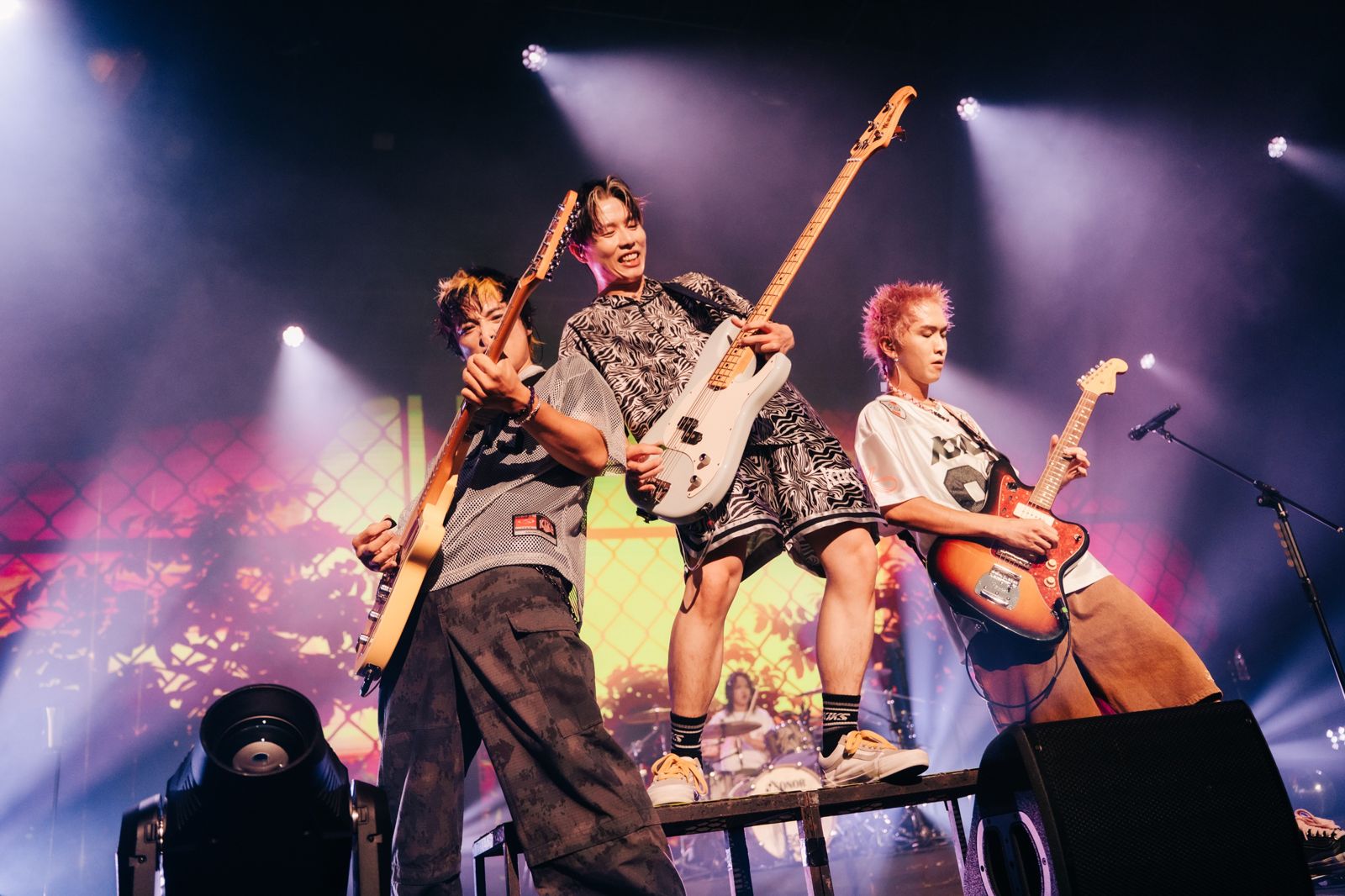 樂團主唱認愛陳美鳳！公開「示愛情書」　放閃喊：偷走我的心