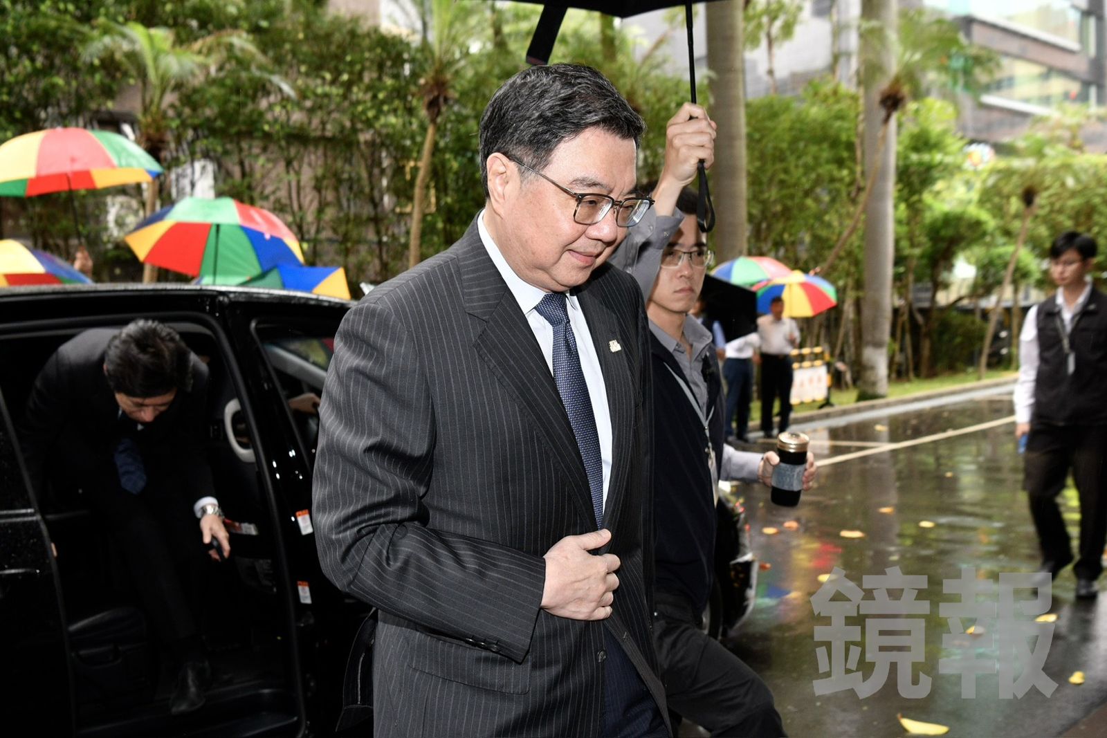 蔣萬安提育兒減工時！藍擬修法中央出錢　卓榮泰：以日為單位育嬰假更公平