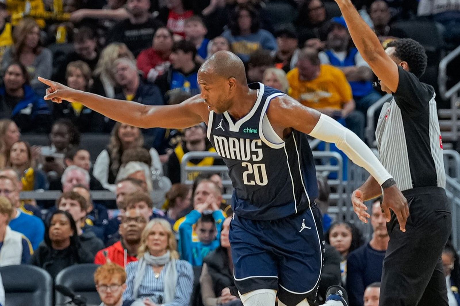 拒絕買斷！Middleton確定續留獨行俠打完本季　多支奪冠勁旅撲空